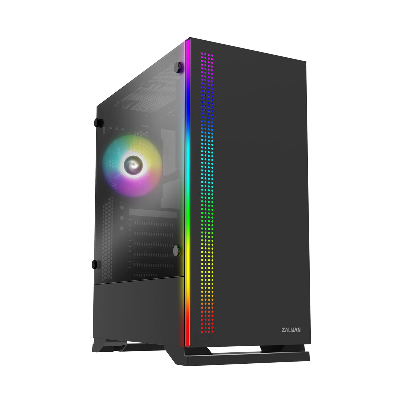 Assembled High-End Ryzen 7 Desktop PC (AMD Ryzen 7 5800X, 32GB RAM ...