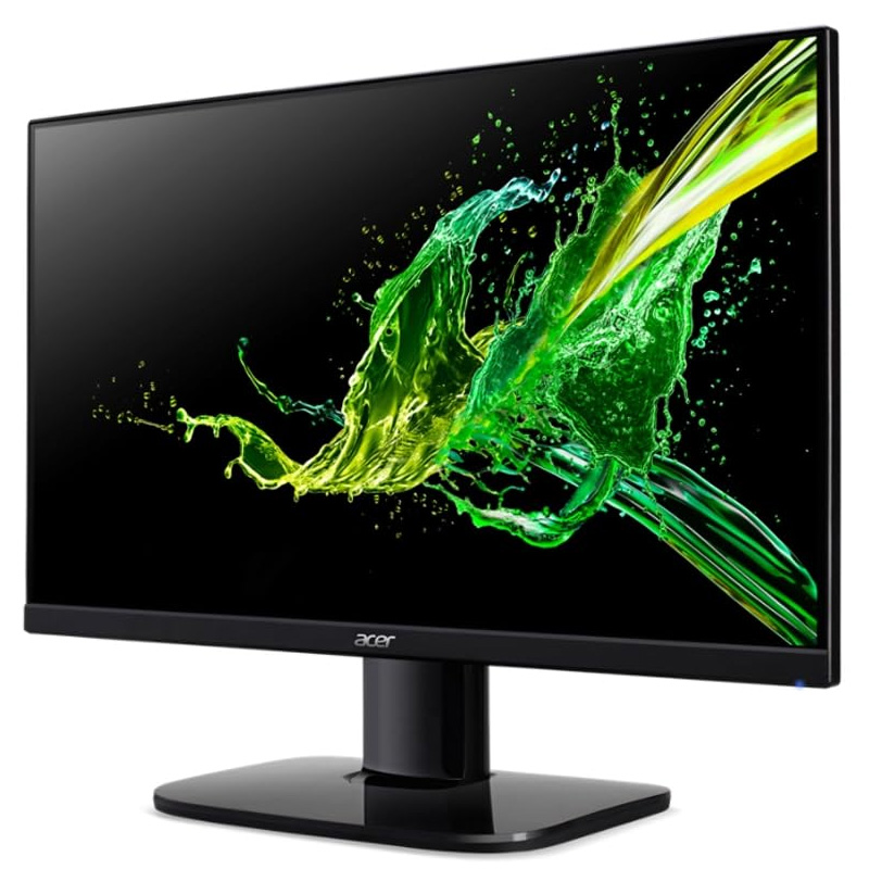 Acer KA242Y Gbmipx 23.8” FHD IPS 120Hz 1ms Monitor ( HDMI/DP