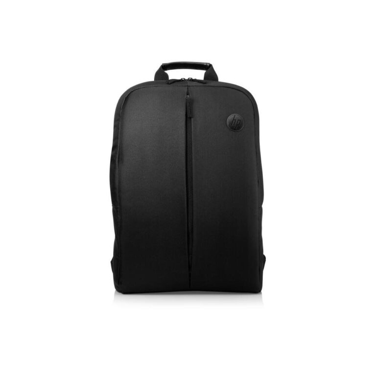 HP Value Backpack 15.6″ – Black – Click Computers