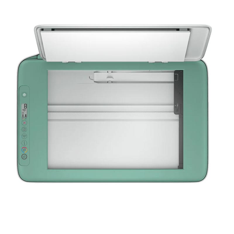 HP DeskJet Ink Advantage 2989 All-in-One Printer – Green/White ( A24J7B ...