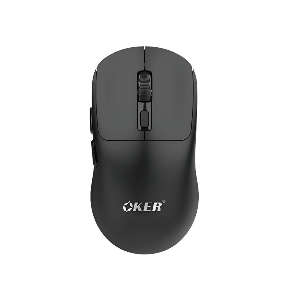 Logitech 1200 Chair Oker Q38 Two Modes Wireless Mouse (2.4G+BT, 800-1600 DPI, Silent Click ...
